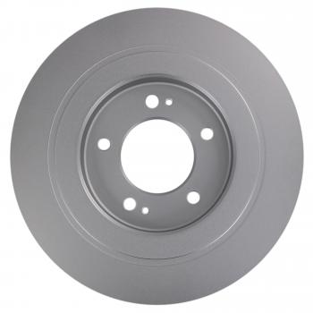 2021 Kia Niro EV Disc Brake Rotor Rear ADVICS R6R318U image 2 of 3