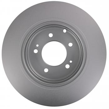 2018 Kia Cadenza Disc Brake Rotor Rear ADVICS R6R319U image 2 of 3