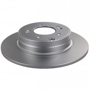 2018 Kia Cadenza Disc Brake Rotor Rear ADVICS R6R319U image 3 of 3
