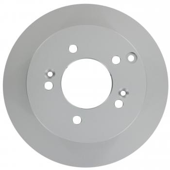 2012 Kia Rondo Disc Brake Rotor Rear ADVICS R6R322U image 1 of 3