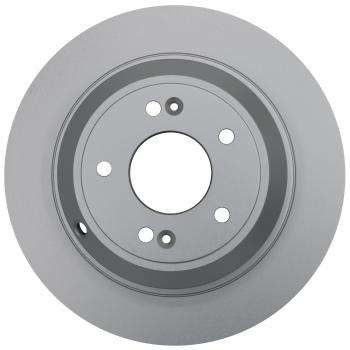2023 Genesis G70 Disc Brake Rotor Rear ADVICS R6R330U image 1 of 3
