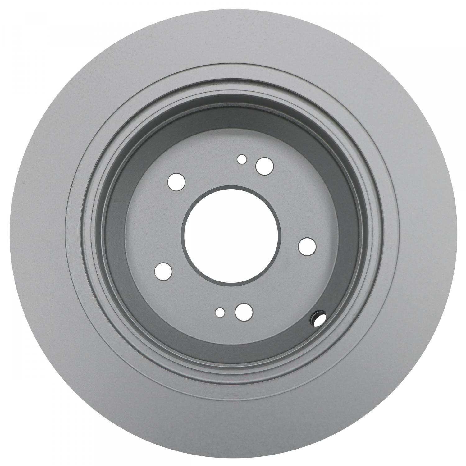 ADVICS R6R330U Disc Brake Rotor product image 2 of 3