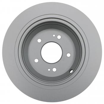 2023 Genesis G70 Disc Brake Rotor Rear ADVICS R6R330U image 2 of 3