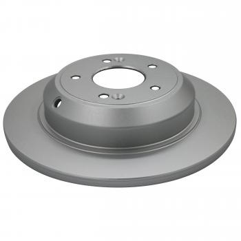 2023 Genesis G70 Disc Brake Rotor Rear ADVICS R6R330U image 3 of 3