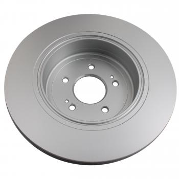2023 Genesis G70 Disc Brake Rotor Rear ADVICS R6R331U image 2 of 3