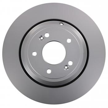 2019 Genesis G80 Disc Brake Rotor Rear ADVICS R6R334U image 1 of 3