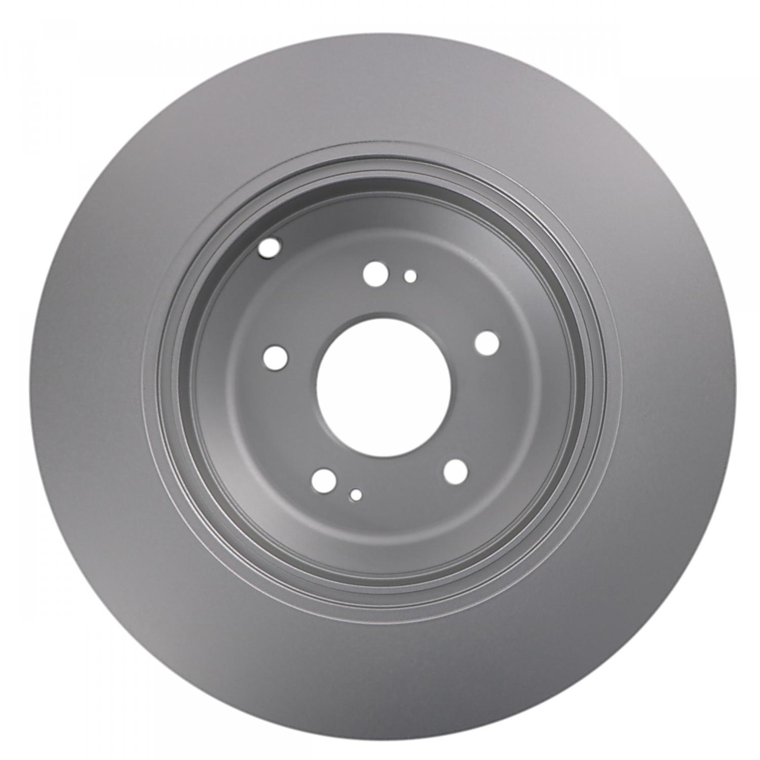 ADVICS R6R334U Disc Brake Rotor product image 2 of 3