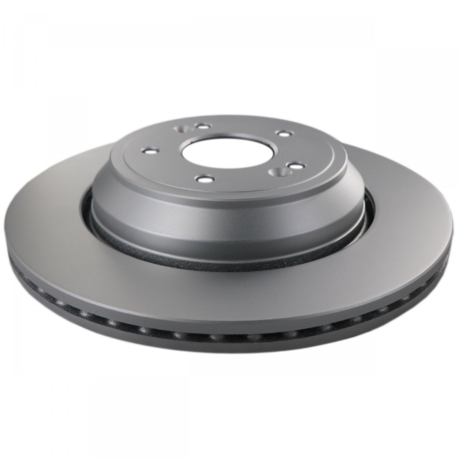 ADVICS R6R334U Disc Brake Rotor product image 3 of 3
