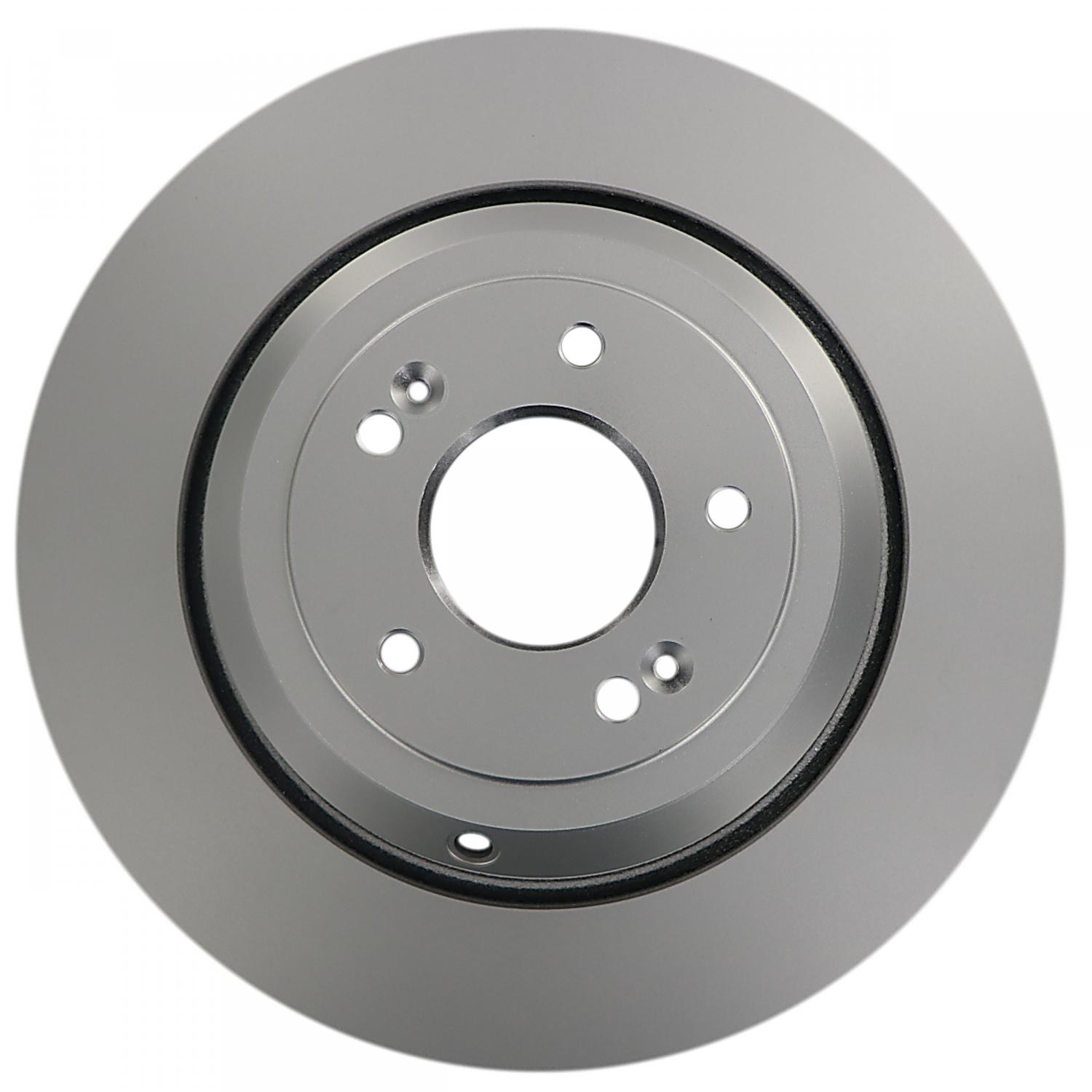 ADVICS R6R336U - Disc Brake Rotor ADVICS R6R336U Disc Brake Rotor product image 1 of 3