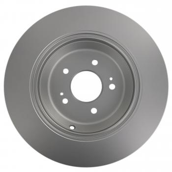 2017 Genesis G90 Disc Brake Rotor Rear ADVICS R6R336U image 2 of 3