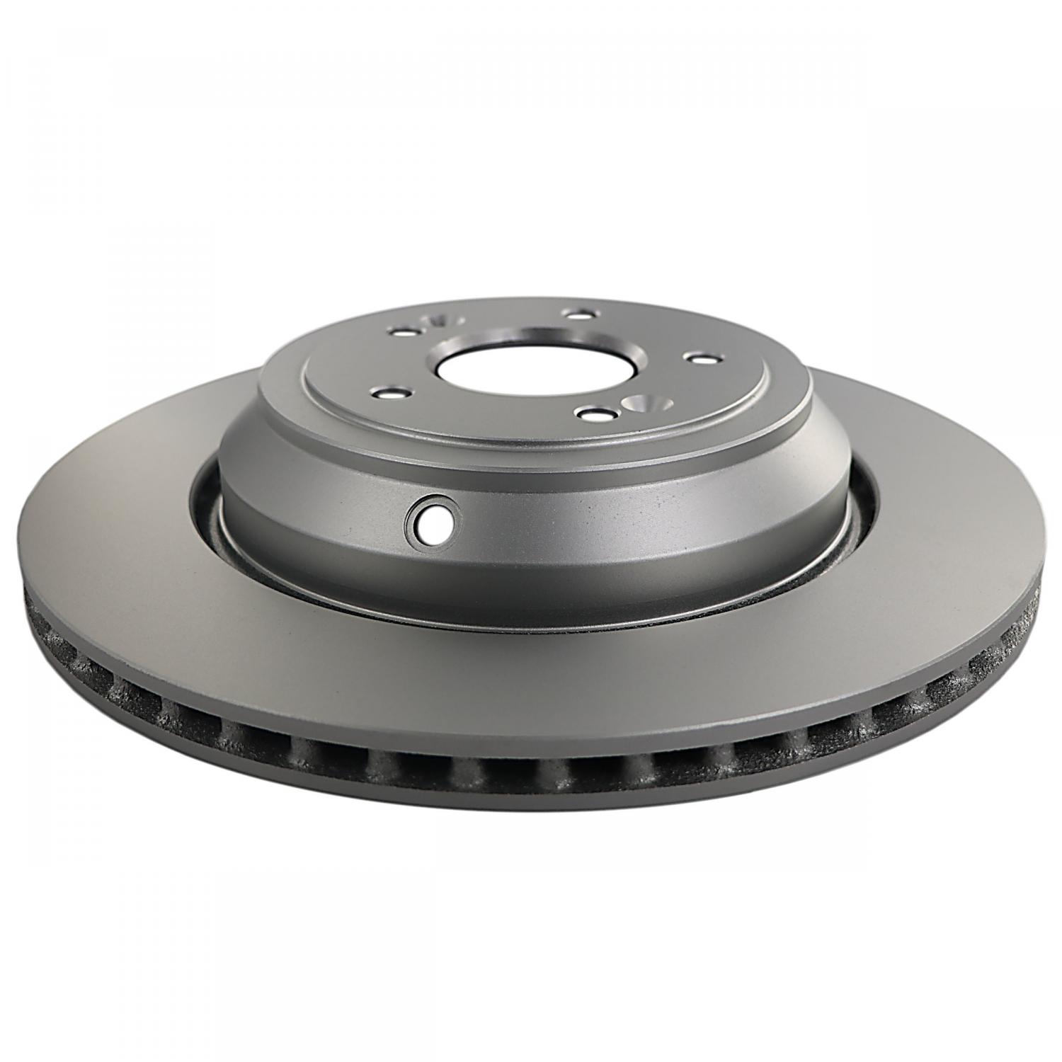 ADVICS R6R336U - Disc Brake Rotor ADVICS R6R336U Disc Brake Rotor product image 3 of 3