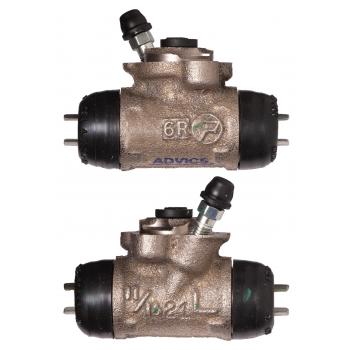 1994 Toyota Tercel Drum Brake Wheel Cylinder Rear Left ADVICS WCT002 image 1 of 1