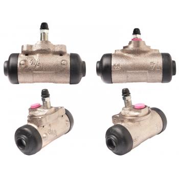 1990 Toyota Pickup Drum Brake Wheel Cylinder Rear ADVICS WCT003 image 1 of 1