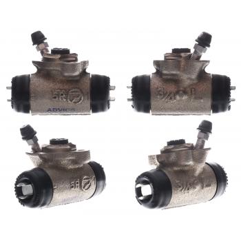 1986 Toyota Celica Drum Brake Wheel Cylinder Rear Left ADVICS WCT009 image 1 of 1