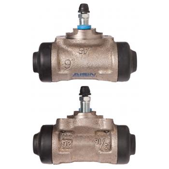 1986 Toyota Van Drum Brake Wheel Cylinder Rear ADVICS WCT013 image 1 of 1