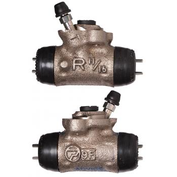 2001 Toyota Corolla Drum Brake Wheel Cylinder Rear Right ADVICS WCT022 image 1 of 1
