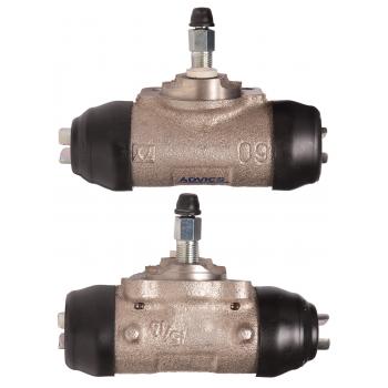 1994 Toyota T100 Drum Brake Wheel Cylinder Rear ADVICS WCT027 image 1 of 1