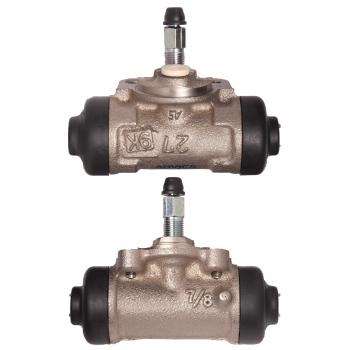 1986 Toyota Pickup Drum Brake Wheel Cylinder Rear ADVICS WCT028 image 1 of 1