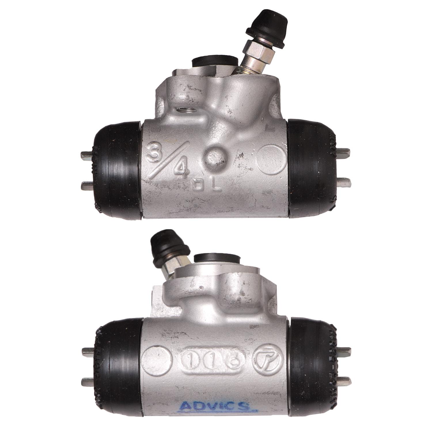 ADVICS WCT075 - Drum Brake Wheel Cylinder ADVICS WCT075 Drum Brake Wheel Cylinder product image 1 of 1