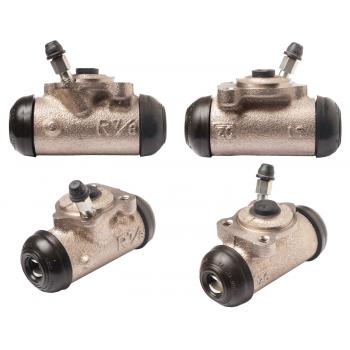 2002 Toyota Camry Drum Brake Wheel Cylinder Rear Right ADVICS WCT077 image 1 of 1