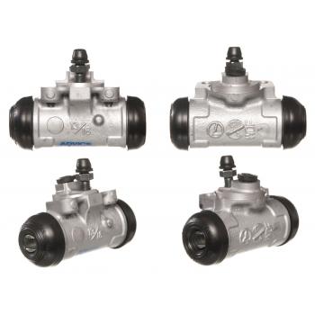 2014 Scion xD Drum Brake Wheel Cylinder Rear ADVICS WCT175 image 1 of 1