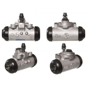 2009 Toyota Corolla Drum Brake Wheel Cylinder Rear ADVICS WCT245 image 1 of 1