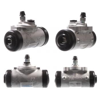 2019 Toyota Tacoma Drum Brake Wheel Cylinder Rear ADVICS WCT248 image 1 of 1