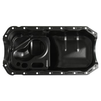 2000 Mazda Protege Engine Oil Pan Agility Auto Parts 3310007 image 2 of 4