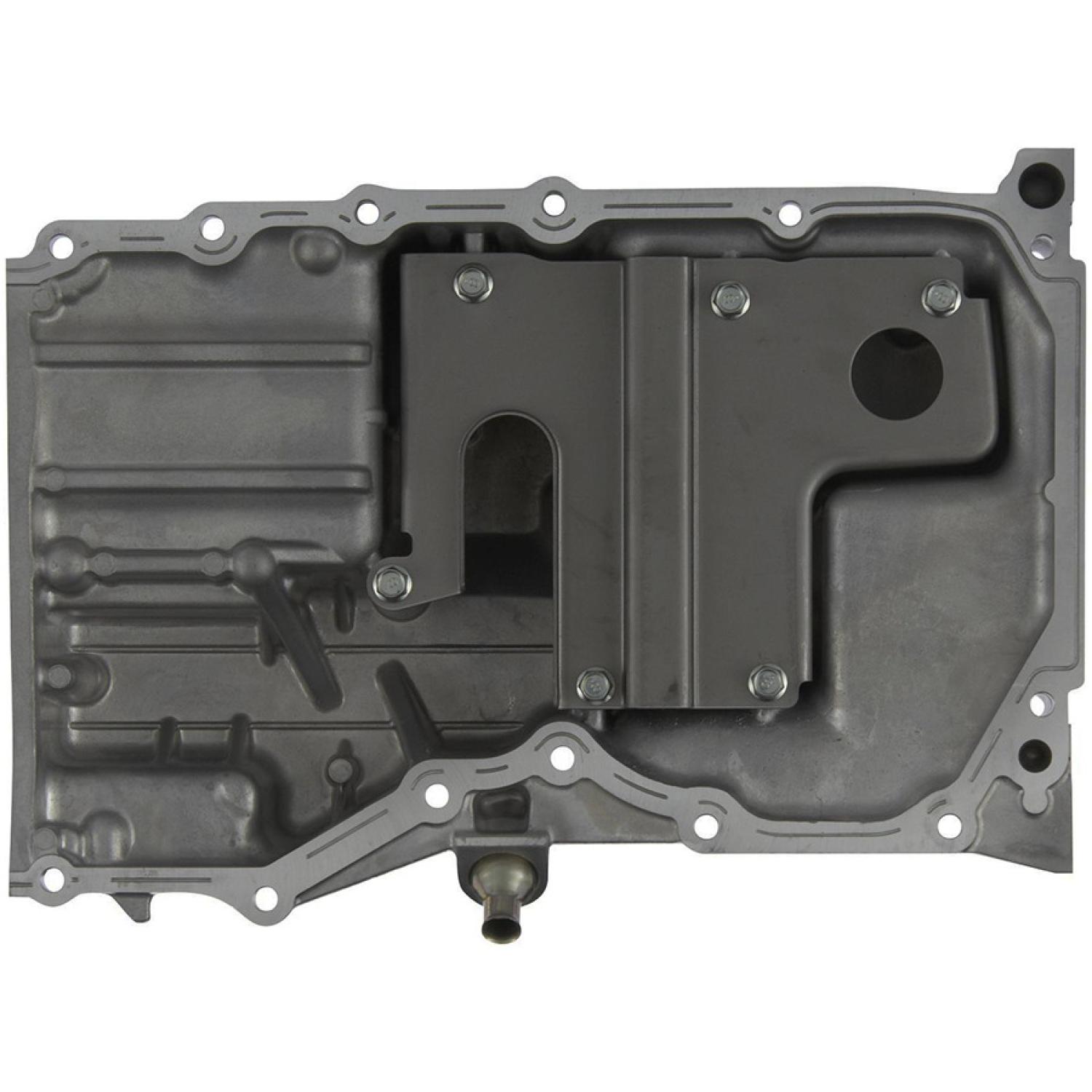 Agility Auto Parts 3310016 - Engine Oil Pan Agility Auto Parts 3310016 Engine Oil Pan product image 2 of 4