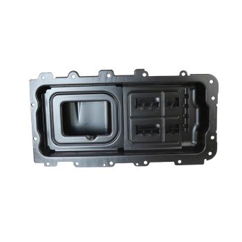 2011 Mercury Grand Marquis Engine Oil Pan Agility Auto Parts 3310020 image 2 of 4