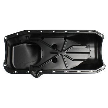 1981 Pontiac Laurentian Engine Oil Pan Agility Auto Parts 3310022 image 2 of 4