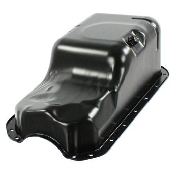 2000 Honda Civic Engine Oil Pan Agility Auto Parts 3310071 image 1 of 4