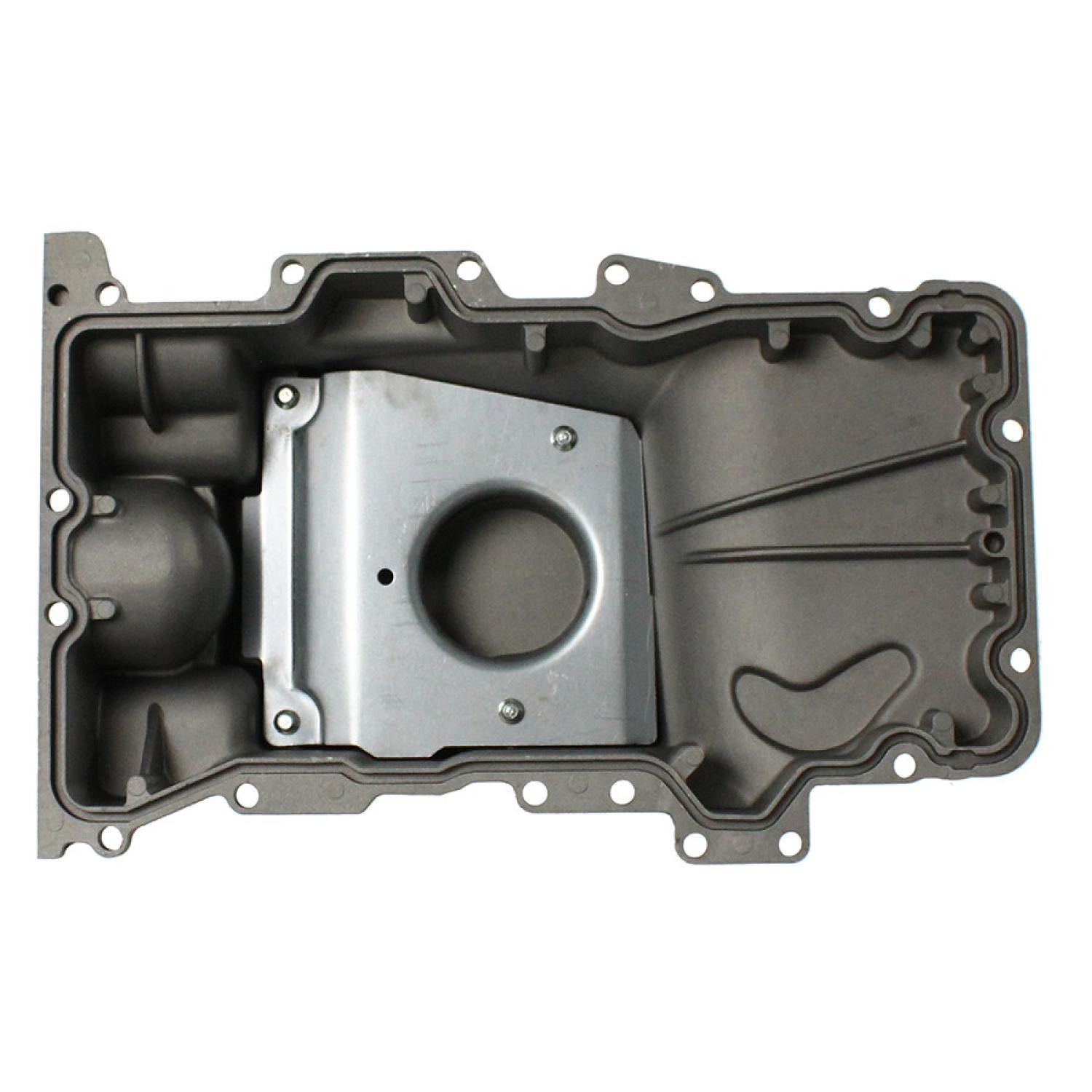 Agility Auto Parts 3310074 - Engine Oil Pan Agility Auto Parts 3310074 Engine Oil Pan product image 2 of 4