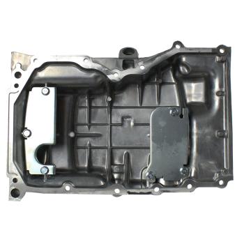 2009 Mercury Milan Engine Oil Pan Agility Auto Parts 3310075 image 2 of 4