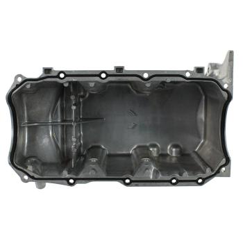 2008 Pontiac Torrent Engine Oil Pan Agility Auto Parts 3310078 image 2 of 4