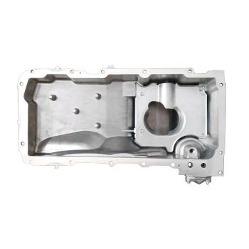 2009 Chevrolet Suburban 2500 Engine Oil Pan Agility Auto Parts 3310081 image 2 of 4