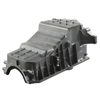2002 Chevrolet Express 2500 Engine Oil Pan Agility Auto Parts 3310083 image 1 of 4