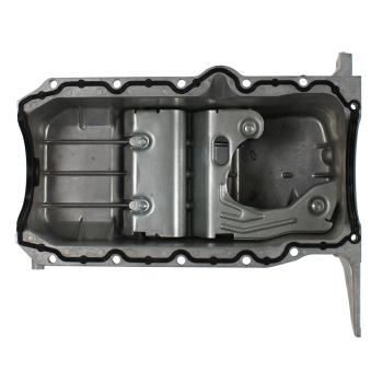2002 Chevrolet Express 2500 Engine Oil Pan Agility Auto Parts 3310083 image 2 of 4
