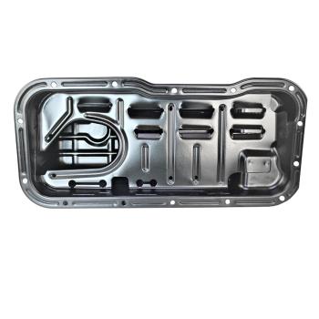 1990 Nissan Pulsar NX Engine Oil Pan Agility Auto Parts 3310086 image 2 of 4
