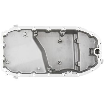 2002 Saab 9-3 Engine Oil Pan Agility Auto Parts 3310095 image 2 of 4