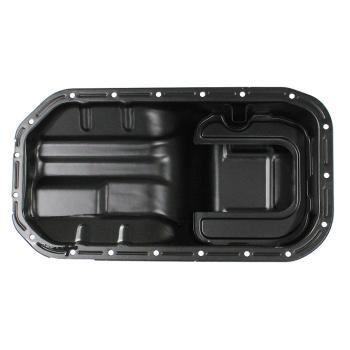 1998 Hyundai Elantra Engine Oil Pan Agility Auto Parts 3310096 image 2 of 4