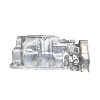 2013 Honda Fit Engine Oil Pan Agility Auto Parts 3310111 image 3 of 3