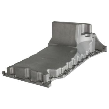 2009 Hummer H3 Engine Oil Pan