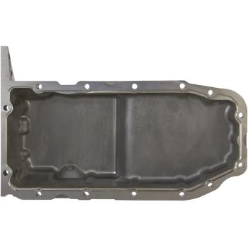 2007 Suzuki Reno Engine Oil Pan Agility Auto Parts 3310130 image 2 of 4