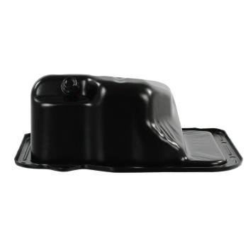 1996 Mazda MX-3 Engine Oil Pan Agility Auto Parts 3310144 image 3 of 4