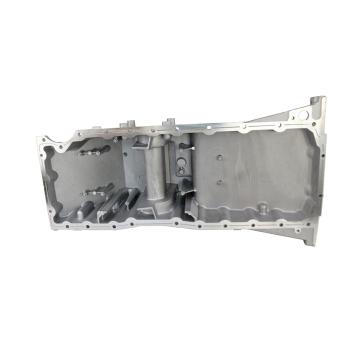 2009 GMC Envoy Engine Oil Pan Agility Auto Parts 3310181 image 2 of 4
