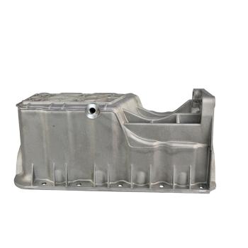 2000 Ford Focus Engine Oil Pan Lower Agility Auto Parts 3310191 image 1 of 4