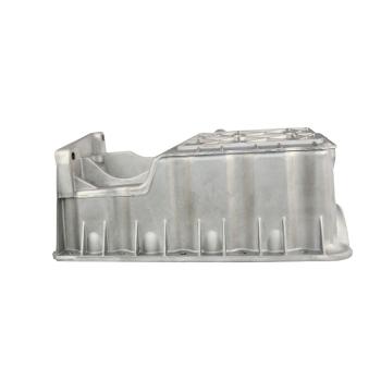 2000 Ford Focus Engine Oil Pan Lower Agility Auto Parts 3310191 image 3 of 4