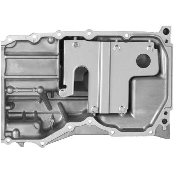 2012 Mazda 3 Engine Oil Pan Agility Auto Parts 3310193 image 2 of 4