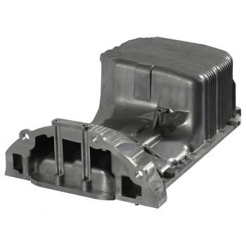 2009 Hyundai Tucson Engine Oil Pan Agility Auto Parts 3310196 image 1 of 4